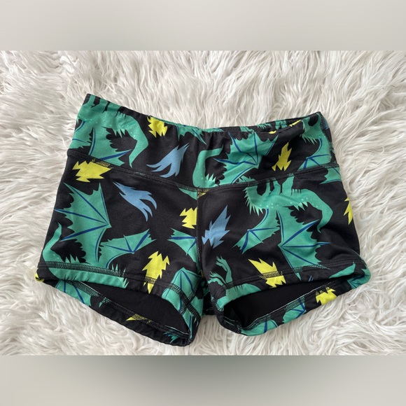 FLEO dracarys OG shorts, size small - Picture 1 of 4
